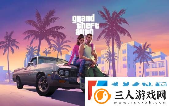网络出现疑似GTA6详细地图