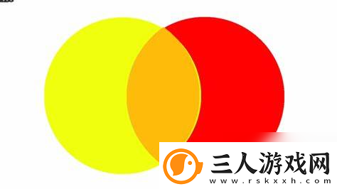 橙色怎么调成绿色