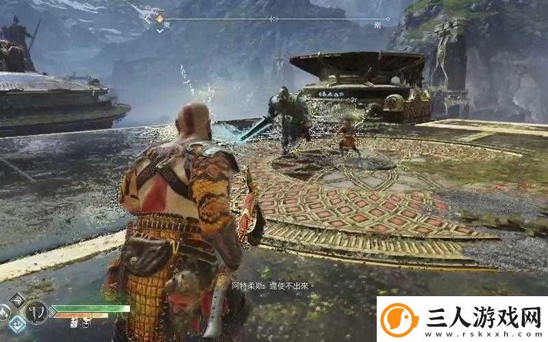 战神4究竟值不值得玩亲身体验上手试玩后的感受揭秘！