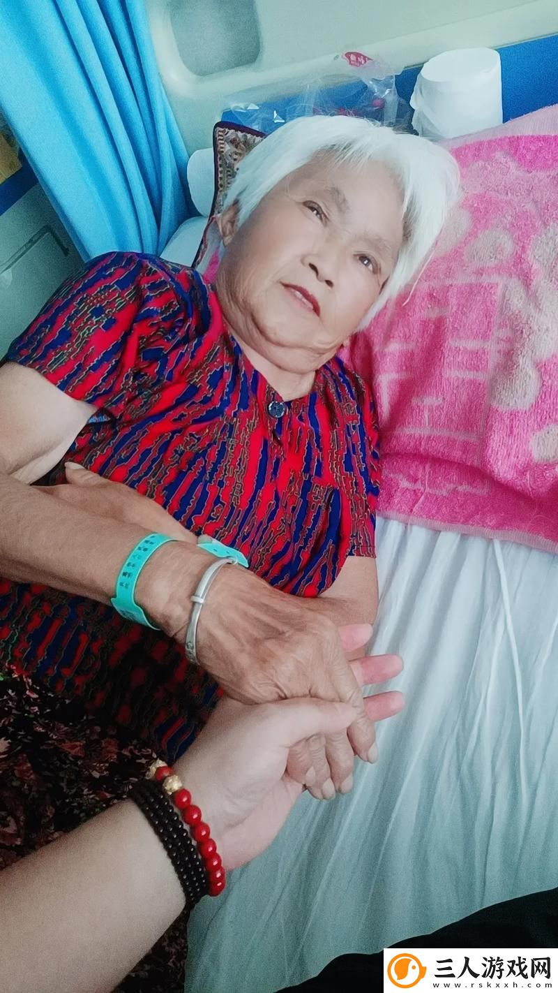 中国老太太BBVBBⅤ现象