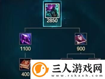 英雄联盟手游新装备s14大全