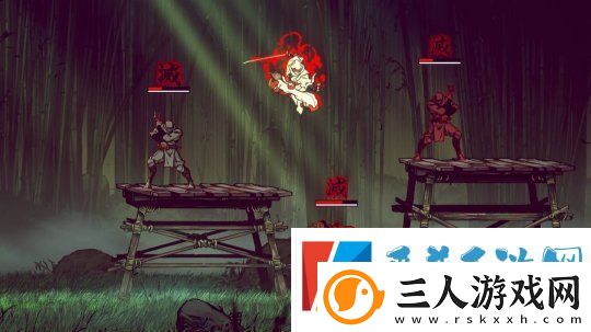 忍者动作游戏SHINOBI