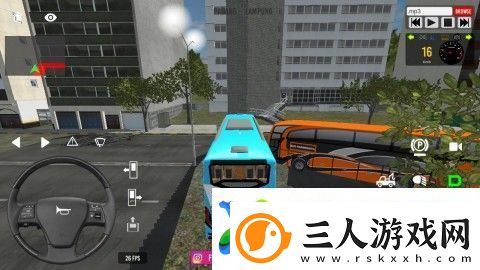 公交车模拟游戏下载介绍2025