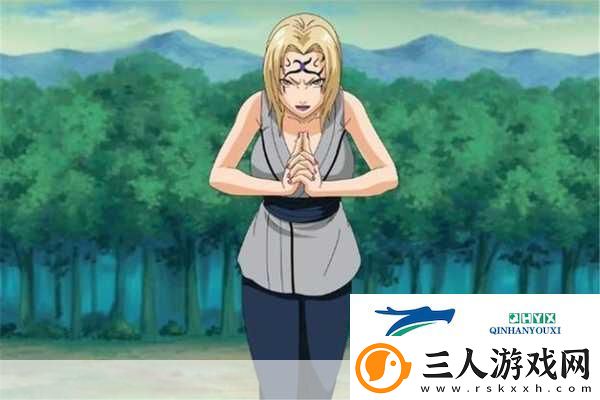 火影忍者女忍力大挑战