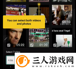 capcut模板在哪