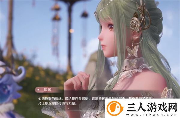 无限暖暖心愿金蔷薇奇迹套装获取方法