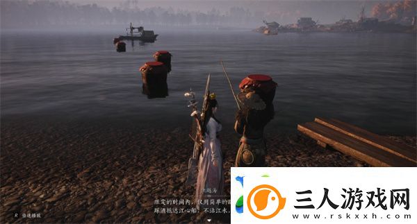 燕云十六声抵达江心船技巧分享