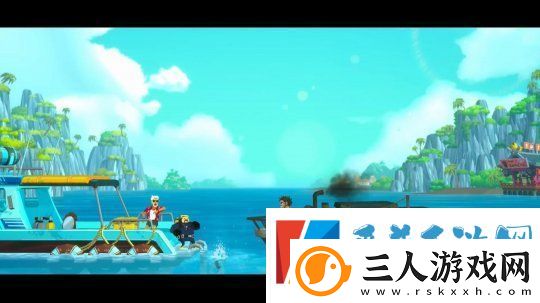 潜水员戴夫全新联动DLC“一番假日”