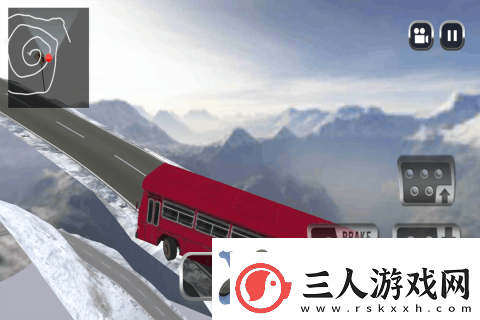 公交车模拟游戏下载介绍2025