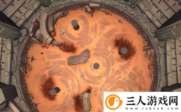 英雄联盟诺克萨斯竞技场在哪