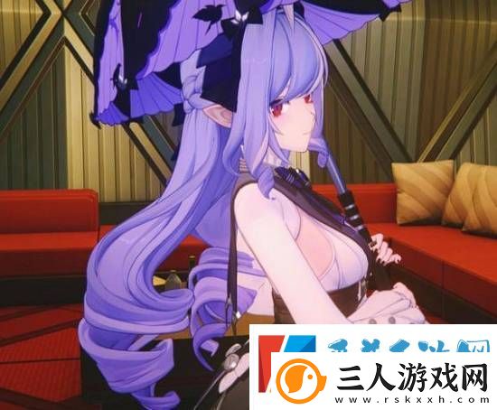 绝区零新S级代理人薇薇安公布