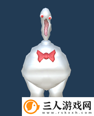 R.E.P.O.领结幽灵怪物特点介绍