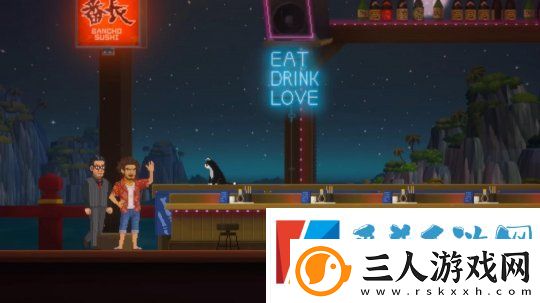 潜水员戴夫全新联动DLC“一番假日”