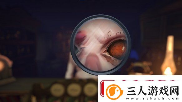克苏鲁医生模拟器触手回春正式登陆Steam！