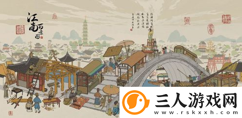江南百景图阊门宝箱位置在哪