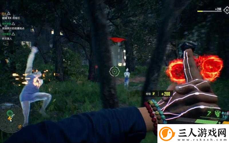 如何在幽灵线东京家人任务中平衡情感与战斗