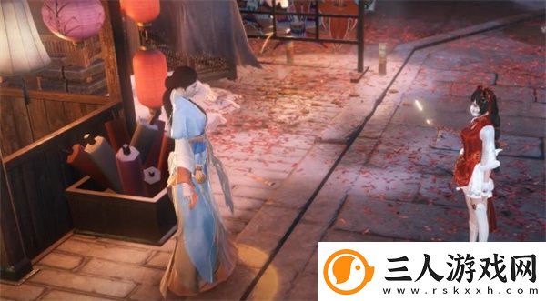 逆水寒手游射华灯奇遇任务攻略