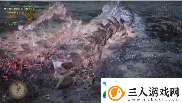 怪物猎人荒野测试版怪物弱点汇总