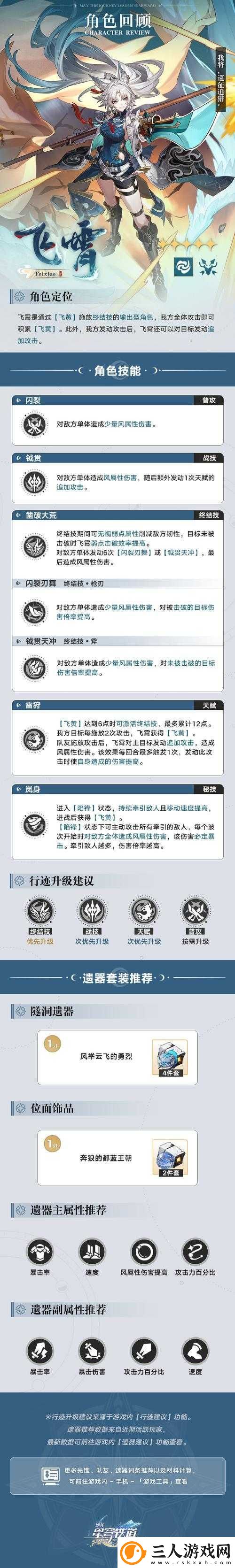 崩坏星穹铁道中