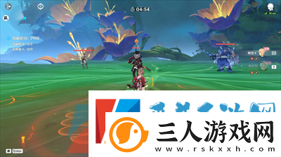 原神3.4蔷薇再开时第五天怎么打