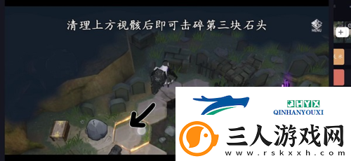 深空之眼墓园迷失怎么打
