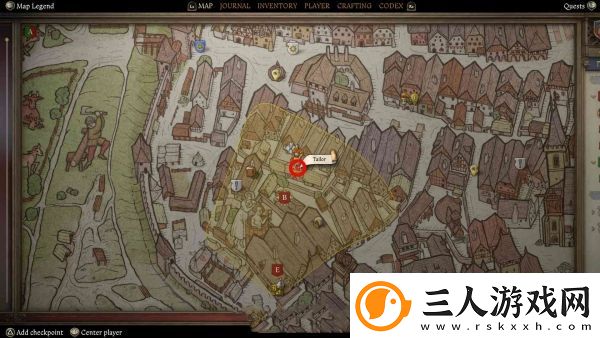 天国拯救2山羊皮在哪