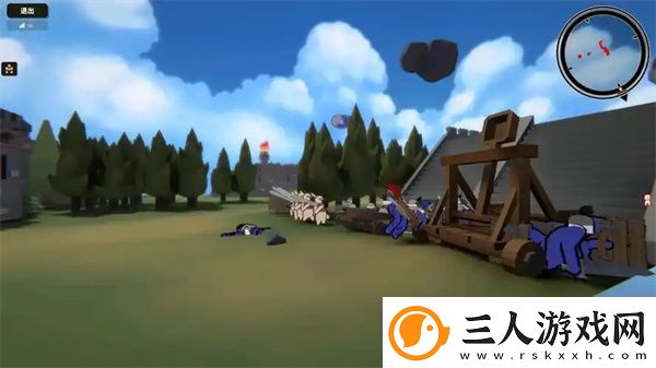 超逼真的攻城模拟器进者生退者亡通关方法