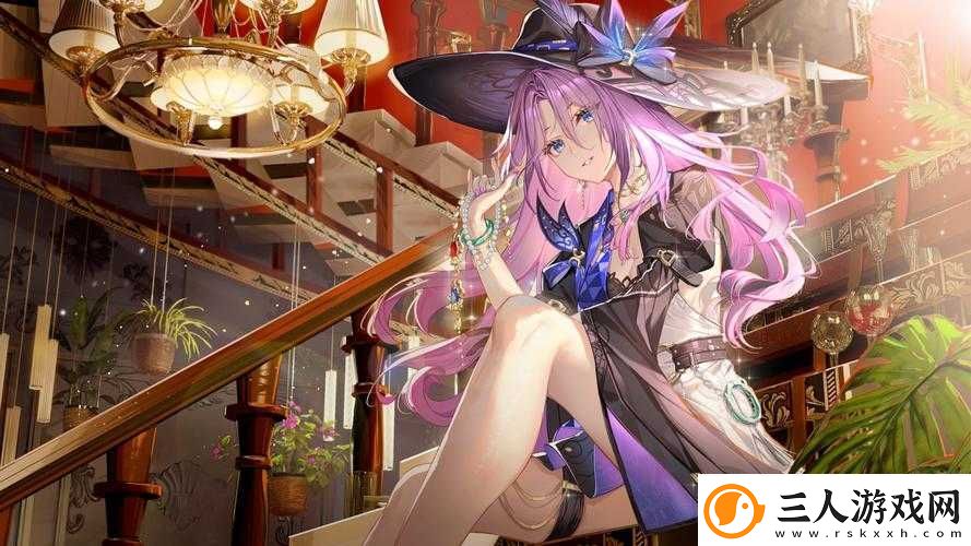 崩坏星穹铁道此时恰好是资源管理的巅峰艺术吗