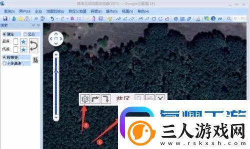 奥维互动地图如何使用