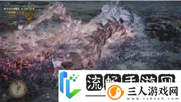 怪物猎人荒野测试版怪物弱点汇总