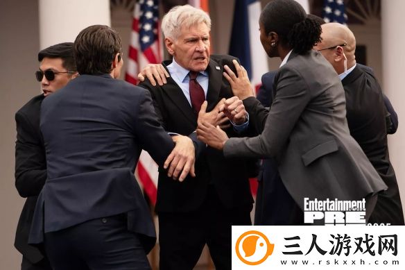 备受瞩目的漫威美国队长4曝新剧照