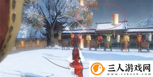 逆水寒手游射华灯奇遇任务攻略