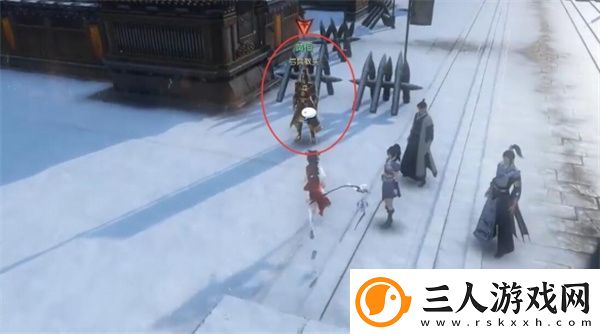 逆水寒手游射华灯奇遇任务攻略