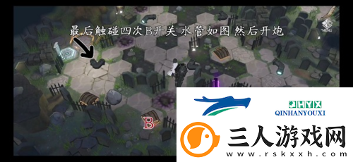 深空之眼墓园迷失怎么打