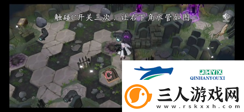 深空之眼墓园迷失怎么打
