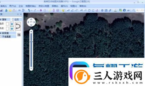 奥维互动地图如何使用