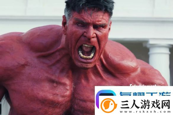 备受瞩目的漫威美国队长4曝新剧照