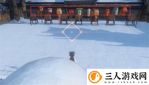 逆水寒手游射华灯奇遇任务攻略