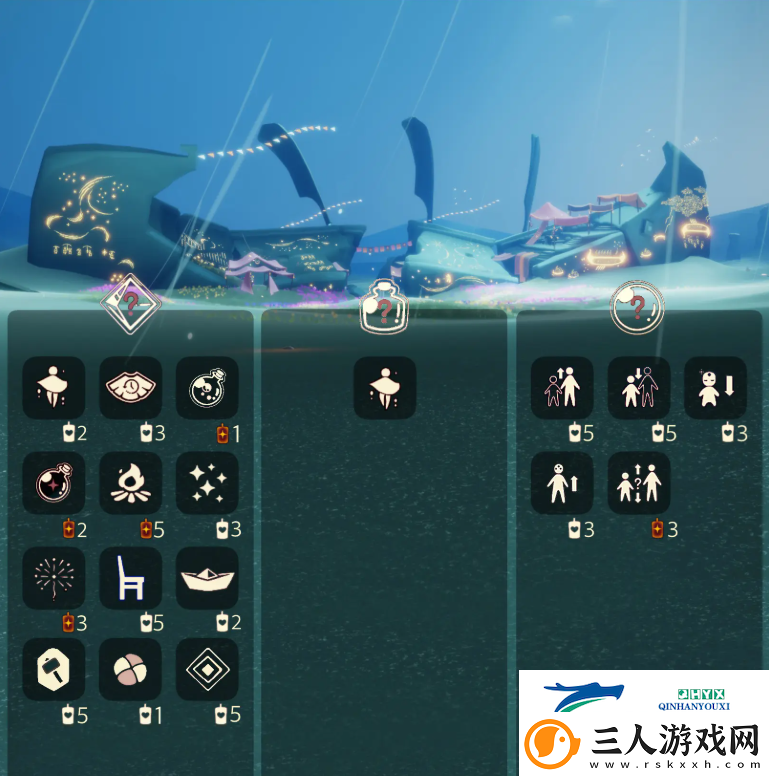 光遇12月12日免费魔法收集攻略