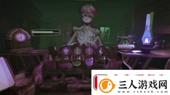 克苏鲁医生模拟器触手回春正式登陆Steam！