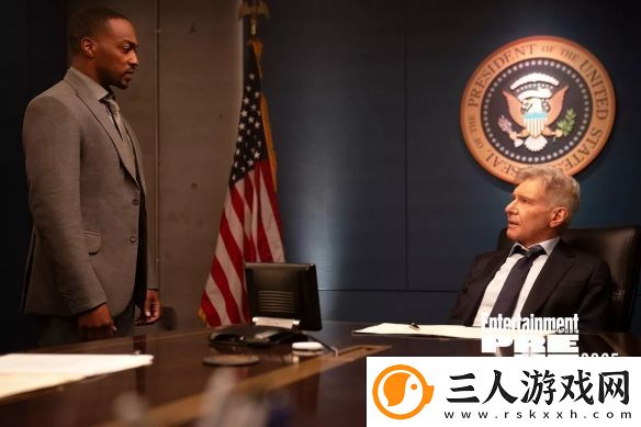备受瞩目的漫威美国队长4曝新剧照