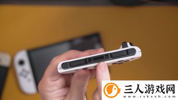 Switch2外观模型泄露影像