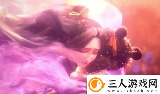 哪吒2殷夫人下线意难平一个母亲用爱改写魔童命运太催泪了