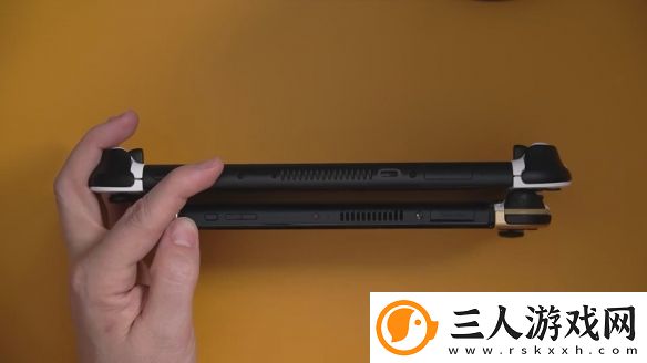 Switch2外观模型泄露影像