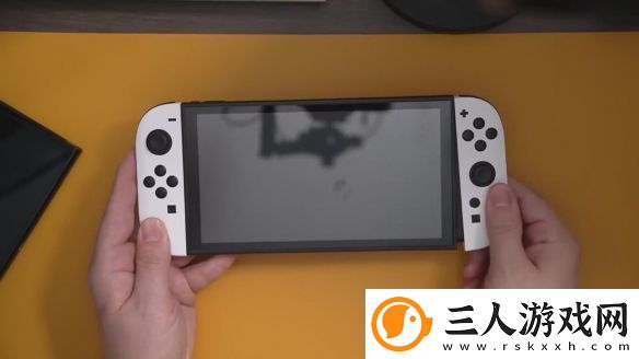 Switch2外观模型泄露影像