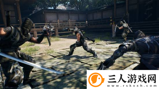 忍者龙剑传2复刻版上架Steam