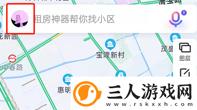 百度地图如何修改公司地址
