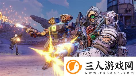 无主之地1僵尸岛DLC攻略