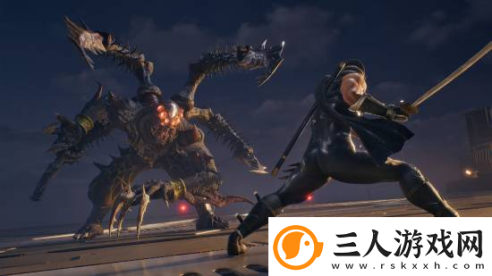忍者龙剑传2复刻版上架Steam