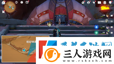 原神失而复得者一同欢喜任务怎么做